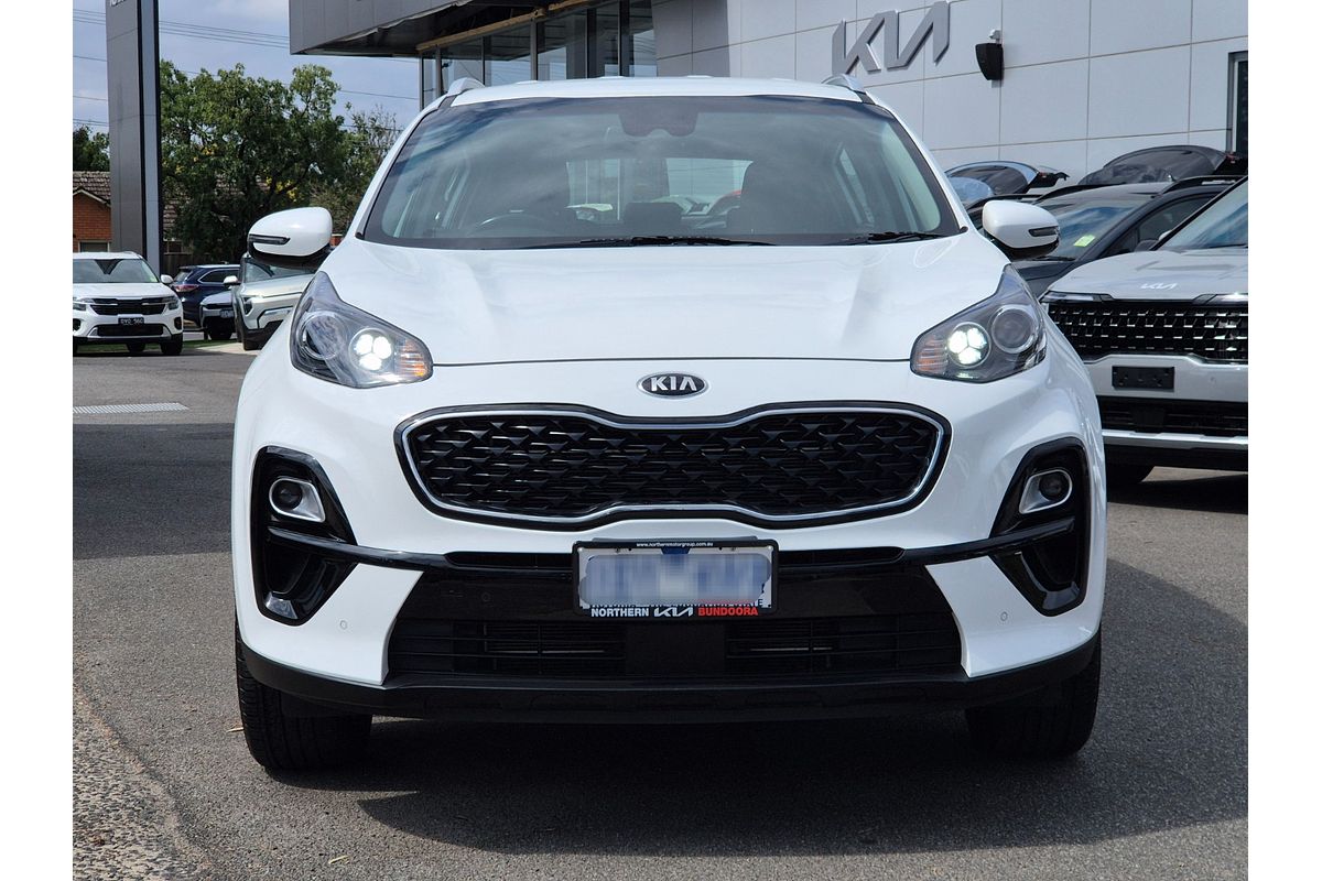2019 Kia Sportage Si Premium QL