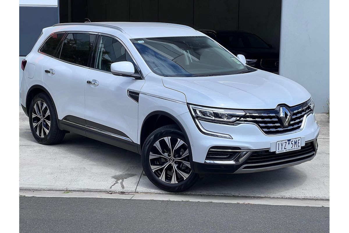 2023 Renault Koleos Life HZG