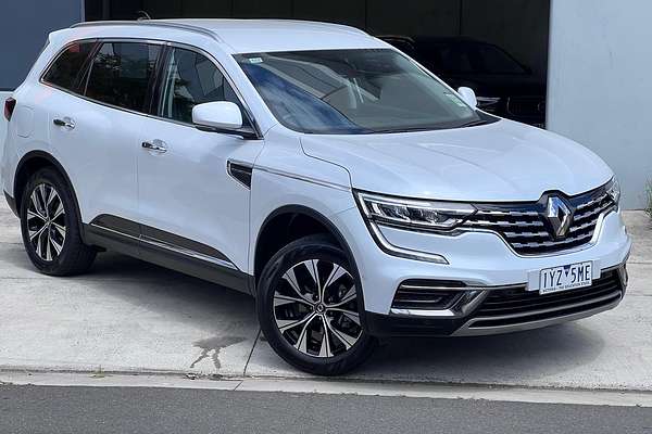 2023 Renault Koleos Life HZG