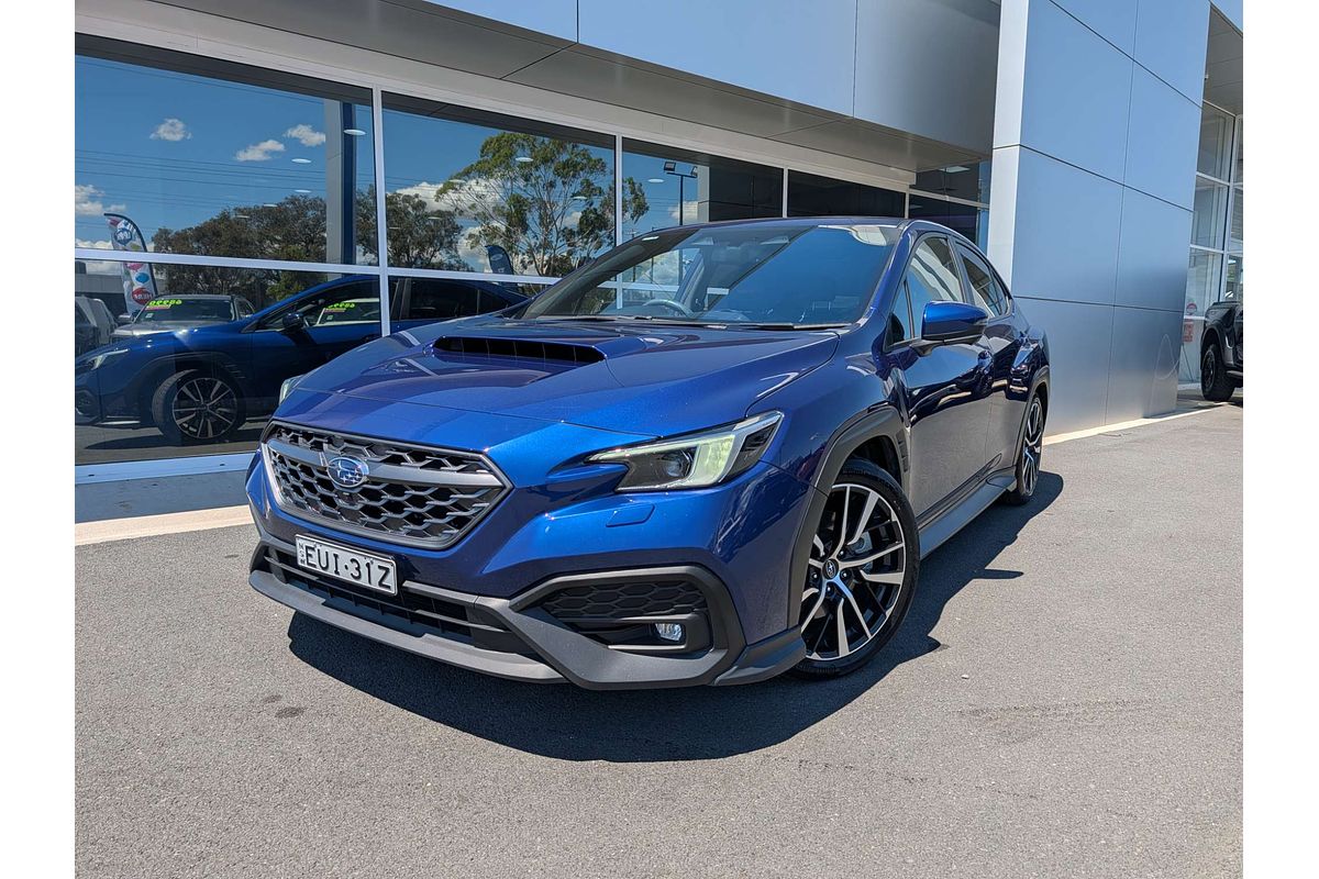 2022 Subaru WRX VB