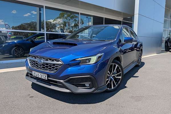 2022 Subaru WRX VB