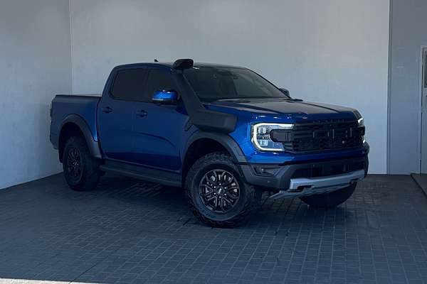 2024 Ford Ranger Raptor 4X4 3.0L