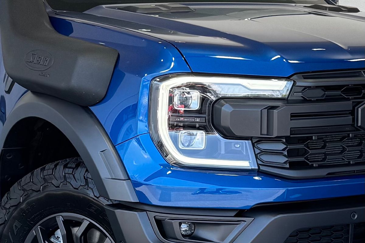 2024 Ford Ranger RAPTOR 3.0 (4x4) PY MY24.5 4X4 3.0L