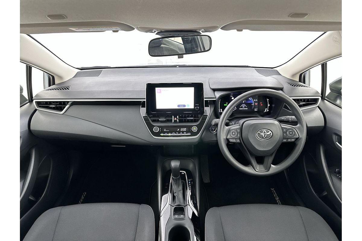 2024 Toyota Corolla Ascent Sport Hybrid ZWE219R