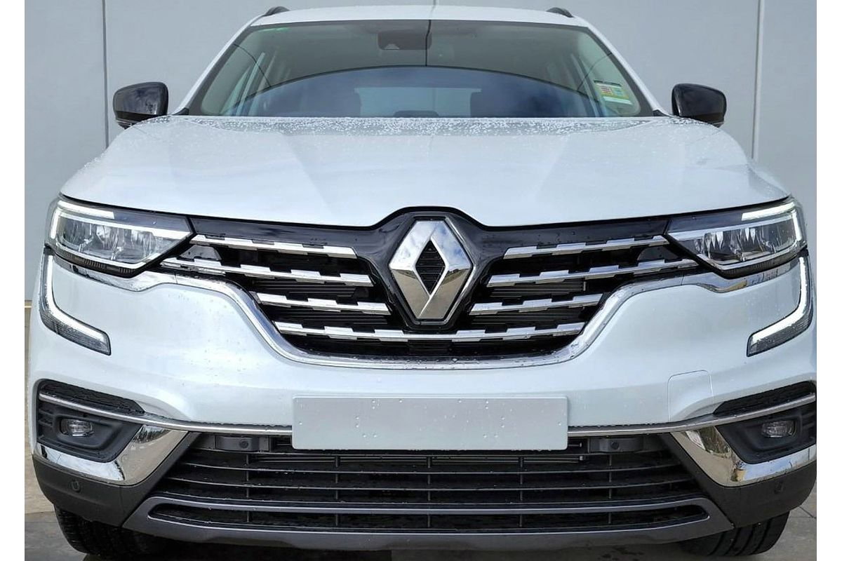 2022 Renault Koleos Black Edition HZG