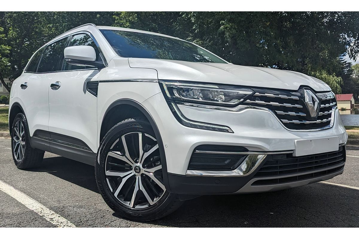 2022 Renault Koleos Intens HZG
