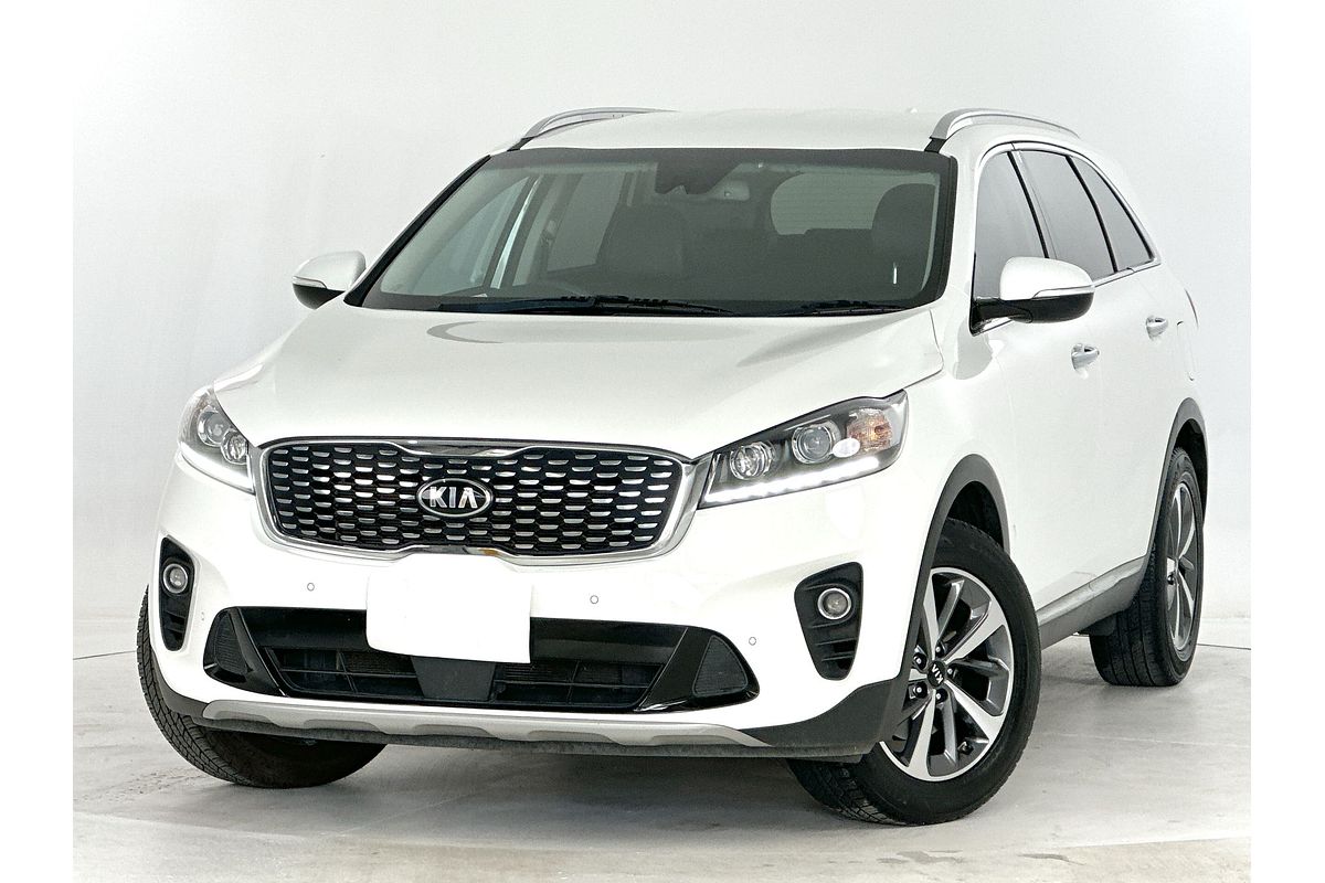 2019 Kia Sorento SLi UM