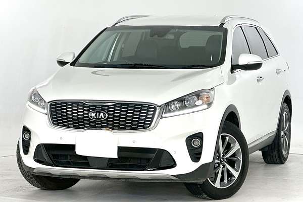 2019 Kia Sorento SLi UM