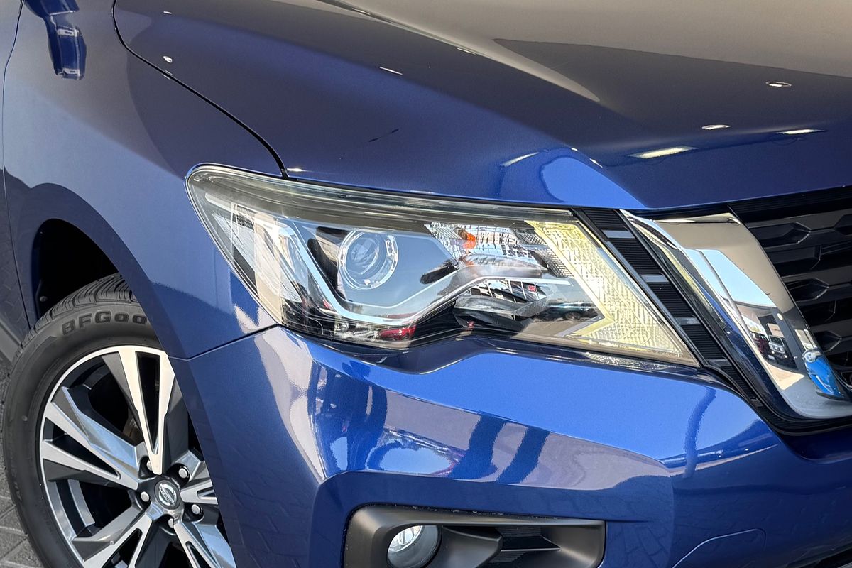 2017 Nissan Pathfinder Ti (4x4) R52 MY17 SERIES 2