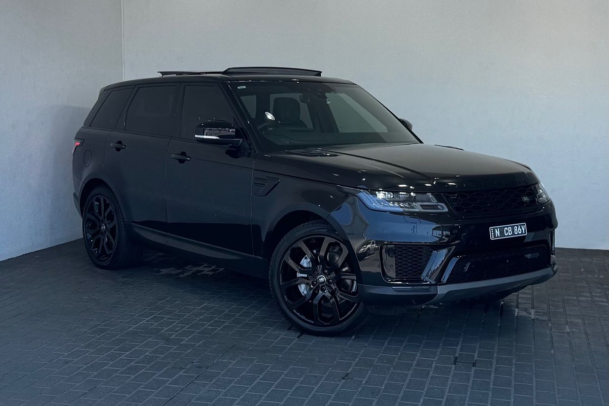 2020 Land Rover Range Rover Sport SDV6 183kW SE L494