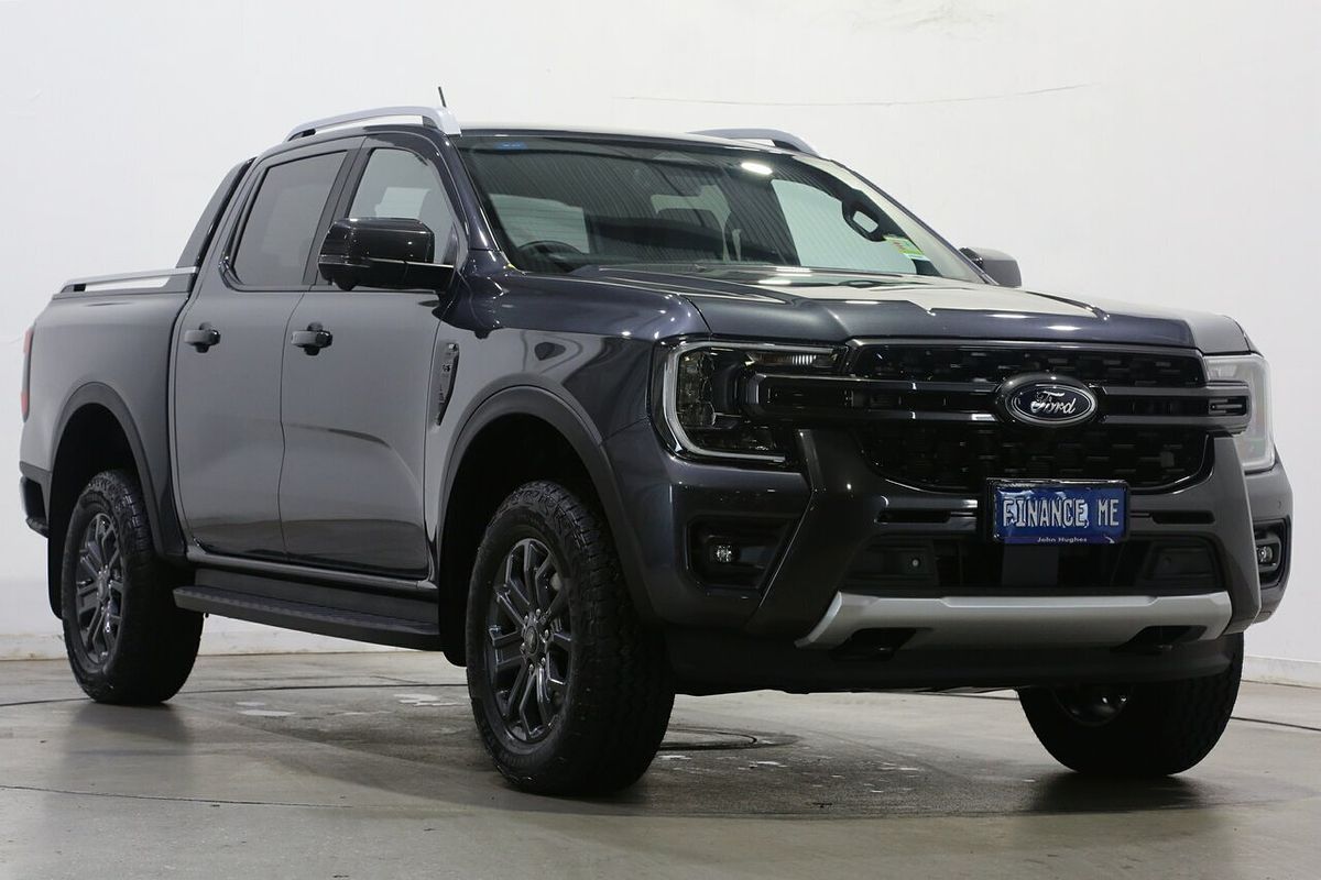 2025 Ford Ranger Wildtrak 4X4 3.0L