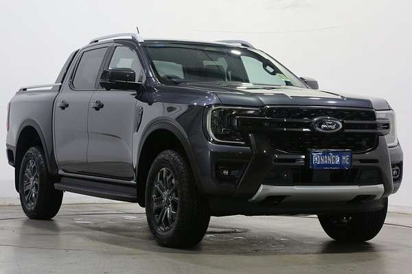 2025 Ford Ranger Wildtrak 4X4 3.0L