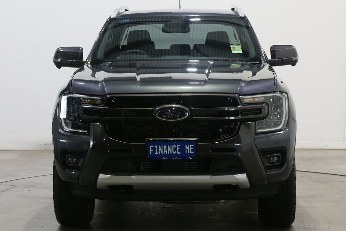 2025 Ford Ranger Wildtrak 4X4 3.0L