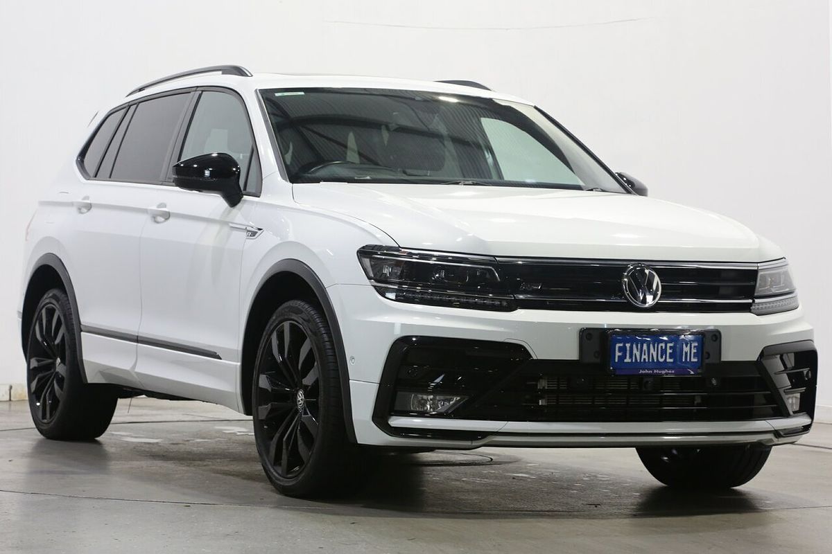 2021 Volkswagen Tiguan 162TSI Wolfsburg Edition Allspace 5N