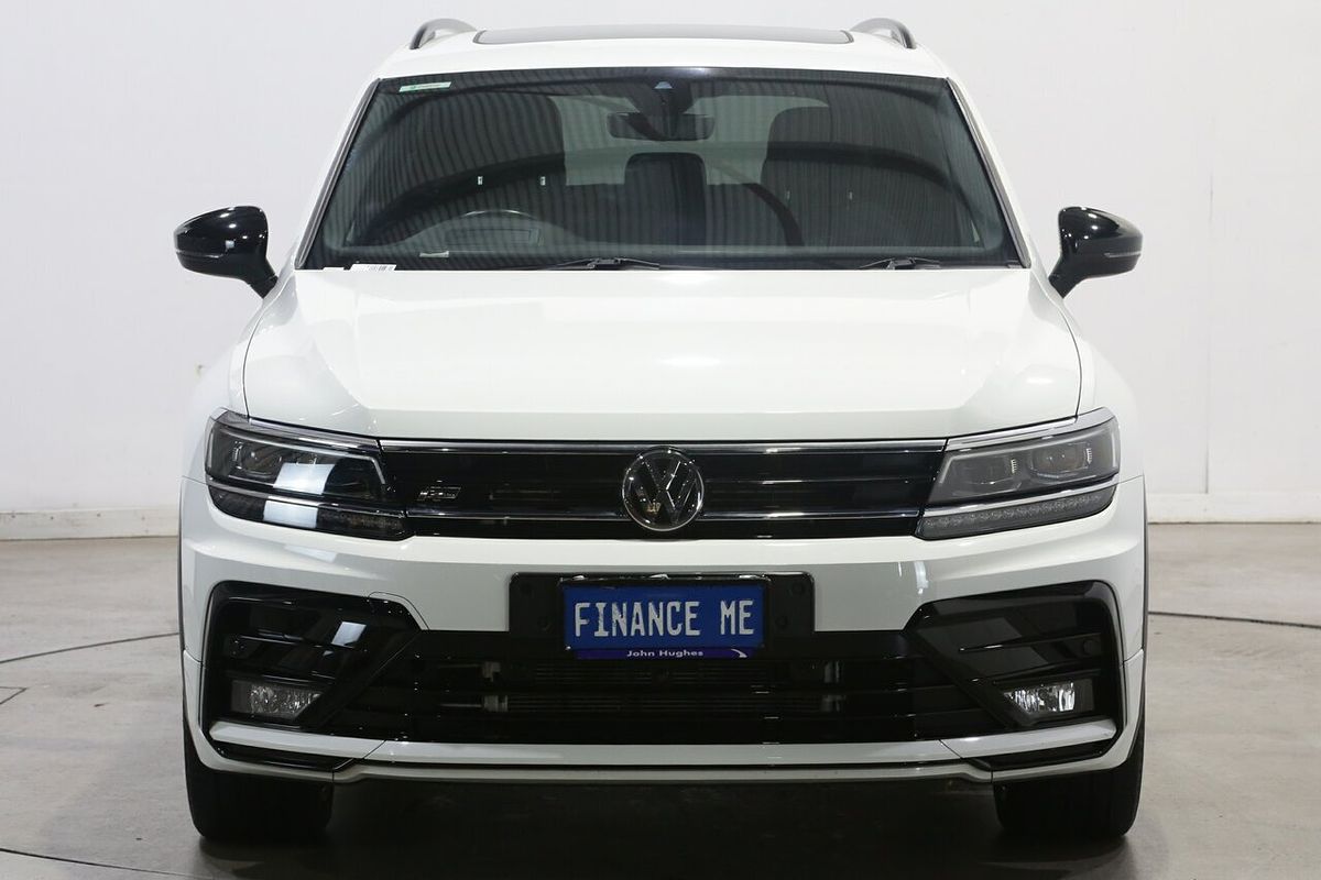 2021 Volkswagen Tiguan 162TSI Wolfsburg Edition Allspace 5N