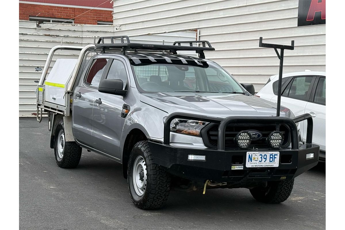 2020 Ford Ranger XL PX MkIII 4X4 3.2L