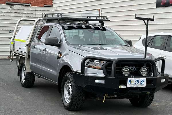 2020 Ford Ranger XL PX MkIII 4X4 3.2L