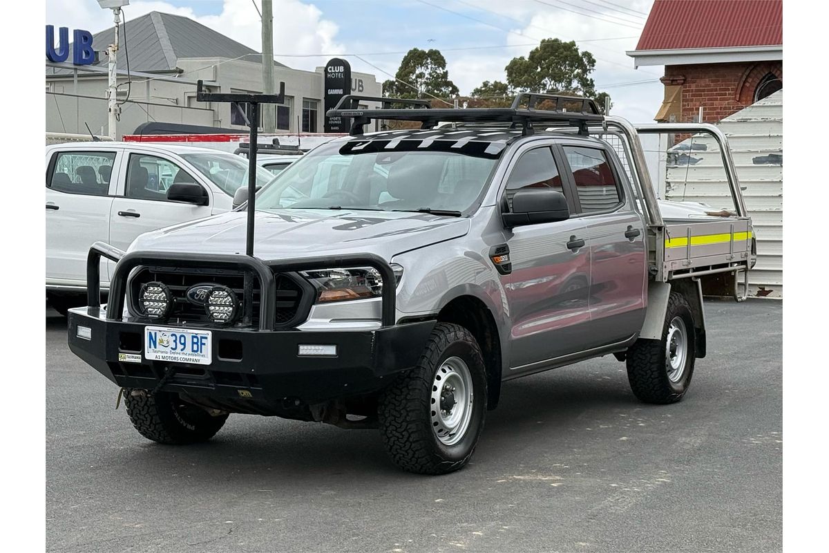 2020 Ford Ranger XL PX MkIII 4X4 3.2L