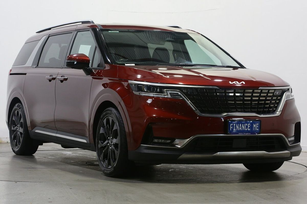 2022 Kia Carnival Platinum KA4