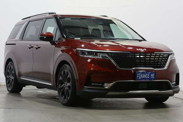 2022 Kia Carnival Platinum KA4