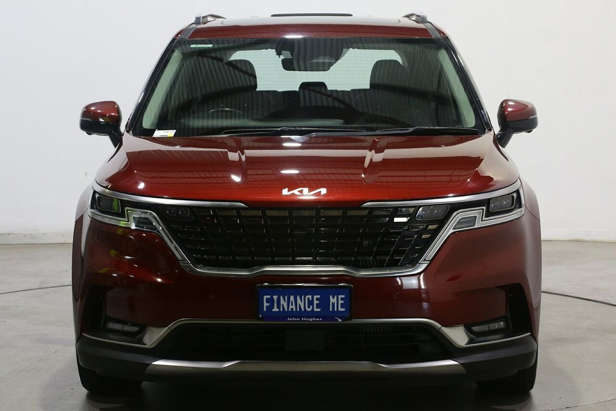 2022 Kia Carnival Platinum KA4