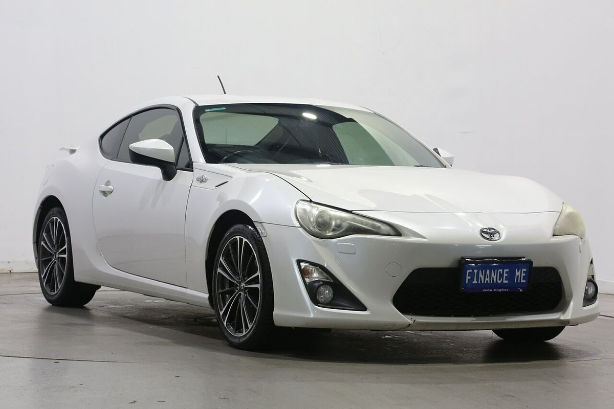 2013 Toyota 86 GTS ZN6