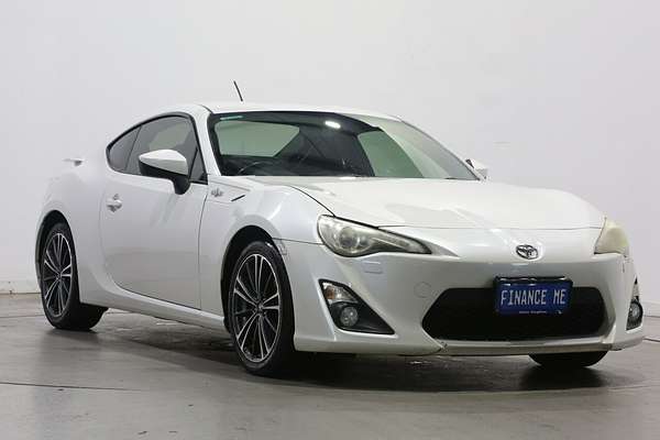 2013 Toyota 86 GTS ZN6