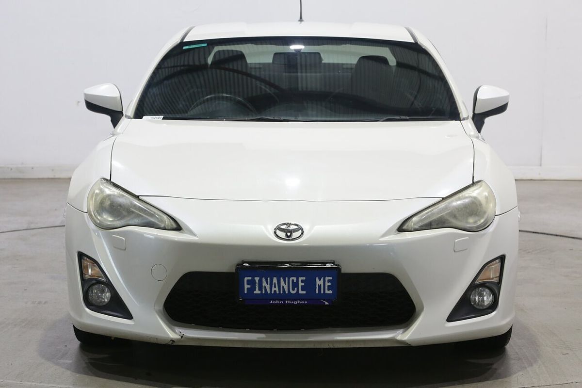 2013 Toyota 86 GTS ZN6