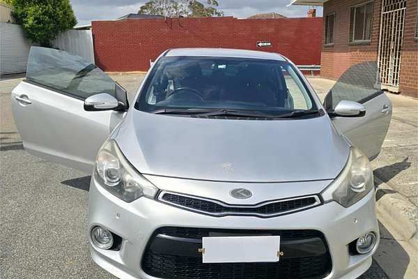 2013 Kia Cerato KOUP Si YD MY14