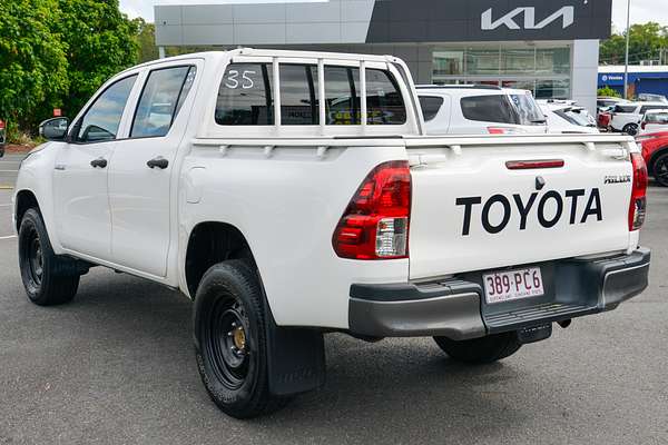 2020 Toyota Hilux Workmate GUN125R 4X4 thumb-4