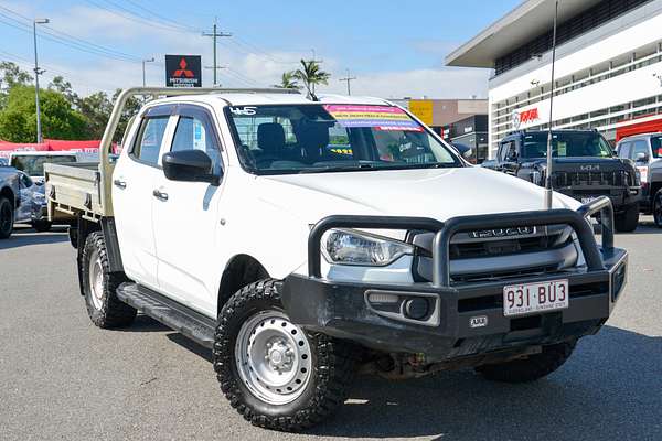 2021 Isuzu D-MAX SX 4X4