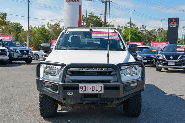 2021 Isuzu D-MAX SX 4X4 thumb-2
