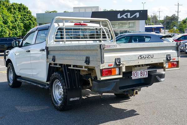 2021 Isuzu D-MAX SX 4X4 thumb-4