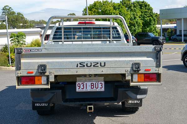 2021 Isuzu D-MAX SX 4X4 thumb-5