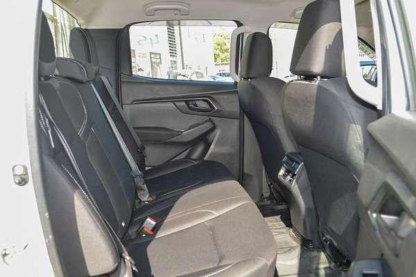 2021 Isuzu D-MAX SX 4X4 thumb-7