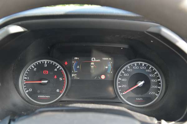 2021 Isuzu D-MAX SX 4X4 thumb-9