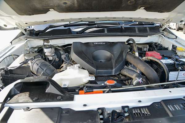 2021 Isuzu D-MAX SX 4X4 thumb-6