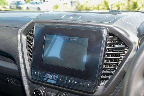 2021 Isuzu D-MAX SX 4X4 thumb-10