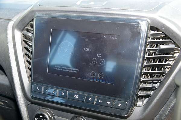 2021 Isuzu D-MAX SX 4X4 thumb-11