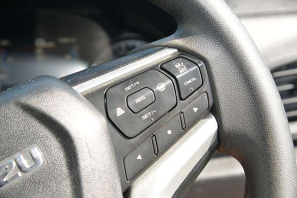 2021 Isuzu D-MAX SX 4X4 thumb-13