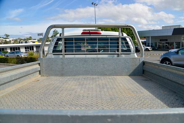 2021 Isuzu D-MAX SX 4X4 thumb-17