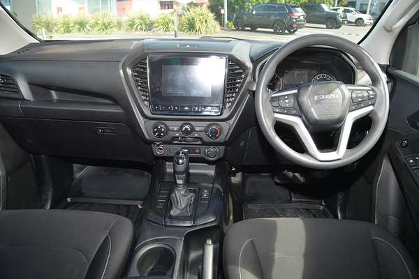 2021 Isuzu D-MAX SX 4X4 thumb-15