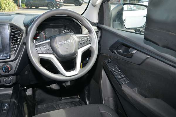 2021 Isuzu D-MAX SX 4X4 thumb-16