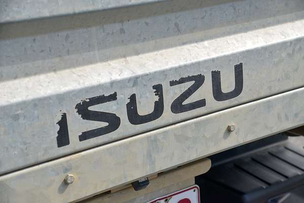 2021 Isuzu D-MAX SX 4X4 thumb-18
