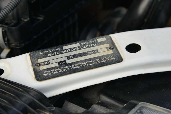 2021 Isuzu D-MAX SX 4X4 thumb-20