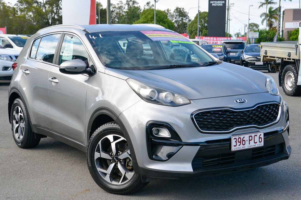 2019 Kia Sportage Si QL