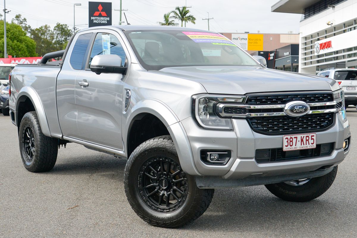 2023 Ford Ranger XLT 4X4 2.0L