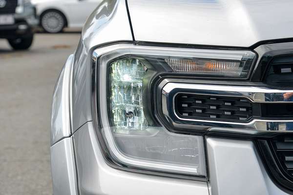 2023 Ford Ranger XLT 4X4 2.0L thumb-1