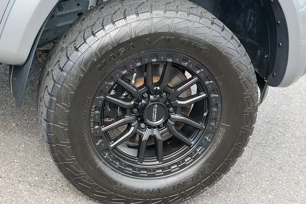 2023 Ford Ranger XLT 4X4 2.0L thumb-3