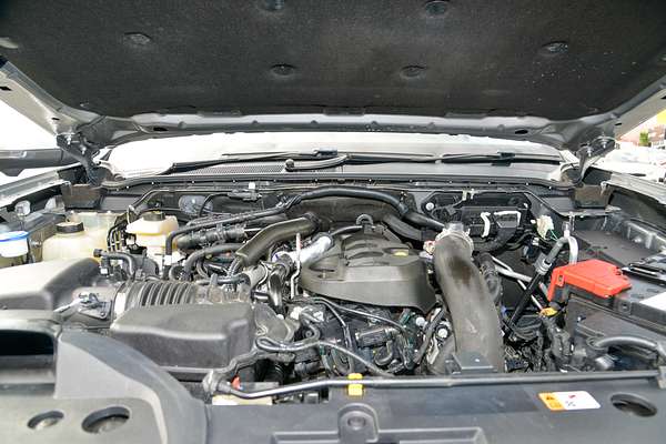 2023 Ford Ranger XLT 4X4 2.0L thumb-7